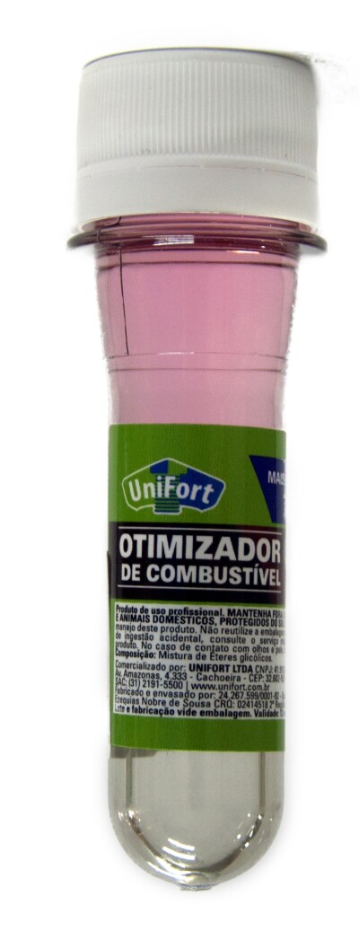 OTIMIZADOR COMBUSTIVEL MOTO FLEX 20ML UNIFORT